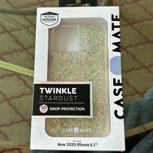 Brand New - sparkly casemate case